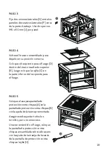 Предварительный просмотр 19 страницы Blue Sky Outdoor Living WBFP28RB Owner'S Manual