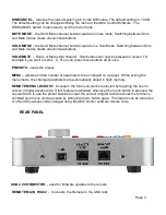 Preview for 11 page of BLUE SKY AUDIO MANAGEMENT CONTROLLER Manual