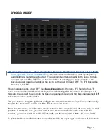 Preview for 21 page of BLUE SKY AUDIO MANAGEMENT CONTROLLER Manual