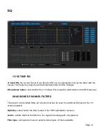 Preview for 24 page of BLUE SKY AUDIO MANAGEMENT CONTROLLER Manual