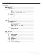 Preview for 2 page of BLUE SKY IPN ProRemote Installation And Operation Manual