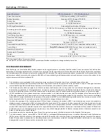 Preview for 16 page of BLUE SKY IPN ProRemote Installation And Operation Manual