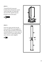 Preview for 13 page of BLUE SKY PHG8732BZ Owner'S Manual