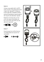 Preview for 43 page of BLUE SKY PHG8732BZ Owner'S Manual