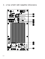 Предварительный просмотр 6 страницы BLUE SKY ProDesk SAT 5 MK II Owner'S Manual