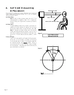 Предварительный просмотр 8 страницы BLUE SKY ProDesk SAT 5 MK II Owner'S Manual