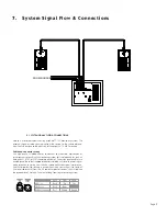 Предварительный просмотр 9 страницы BLUE SKY ProDesk SAT 5 MK II Owner'S Manual