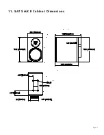 Предварительный просмотр 13 страницы BLUE SKY ProDesk SAT 5 MK II Owner'S Manual