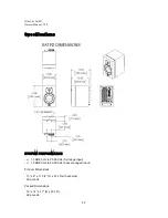 Предварительный просмотр 11 страницы BLUE SKY Sat 6D Owner'S Manual