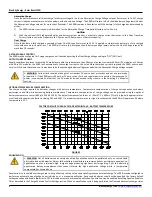 Предварительный просмотр 6 страницы BLUE SKY SB3000i Installation And Operation Manual