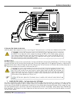 Предварительный просмотр 11 страницы BLUE SKY SB3000i Installation And Operation Manual