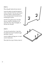 Preview for 8 page of BLUE SKY SSBB-3222 Owner'S Manual