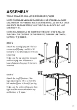 Preview for 7 page of BLUE SKY WBFP21RB Owner'S Manual