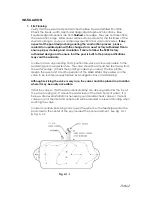 Предварительный просмотр 4 страницы Blue Square Labs Q360 Installation And Maintenance Manual