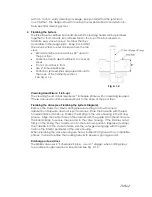 Предварительный просмотр 6 страницы Blue Square Labs Q360 Installation And Maintenance Manual