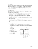 Предварительный просмотр 8 страницы Blue Square Labs Q360 Installation And Maintenance Manual