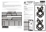 Preview for 3 page of Blue Star 6801109 Instruction Manual