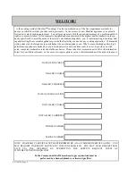 Preview for 6 page of Blue Star BS-PL30240 Installation Use And Care Manual