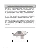 Preview for 18 page of Blue Star BS-PL30240 Installation Use And Care Manual