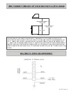 Preview for 29 page of Blue Star BS-PL30240 Installation Use And Care Manual