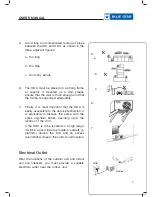 Preview for 9 page of Blue Star MHW301RC User Manual