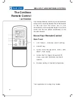 Preview for 10 page of Blue Star MHW301RC User Manual