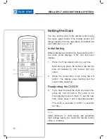 Preview for 14 page of Blue Star MHW301RC User Manual