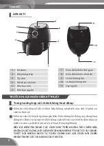 Предварительный просмотр 8 страницы BLUE STONE AFB-5859 Manual