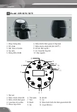 Preview for 6 page of BLUE STONE AFB-5866 User Manual