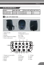 Preview for 21 page of BLUE STONE AFB-5866 User Manual