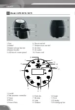 Preview for 22 page of BLUE STONE AFB-5866 User Manual