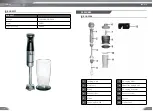 Предварительный просмотр 9 страницы BLUE STONE BLB-5227 User Manual