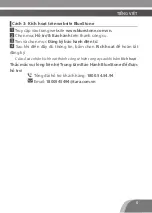 Preview for 5 page of BLUE STONE KTB-3419 User Manual