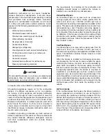 Preview for 7 page of Blue Summit BG951UHE Installation Instructions Manual