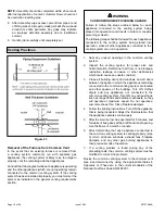 Preview for 16 page of Blue Summit BG951UHE Installation Instructions Manual