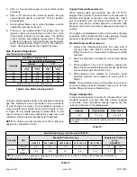 Preview for 46 page of Blue Summit BG951UHE Installation Instructions Manual