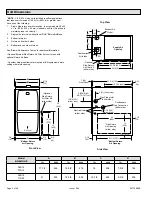 Preview for 2 page of Blue Summit BG961UHE Installation Instructions Manual