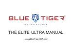 Blue Tiger ELITE ULTRA Manual preview