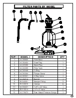 Предварительный просмотр 3 страницы Blue Torrent Sand Shark Universal Instructions