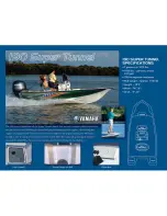 Blue Wave Boats I90 Super Tunnel Specification Sheet preview