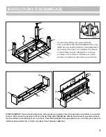 Preview for 11 page of BLUE WAVE SPORTS SHERWOOD NG2422H Assembly Instructions Manual