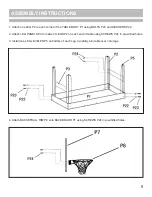 Preview for 5 page of Blue Wave ACCELERATOR Assembly Instructions Manual