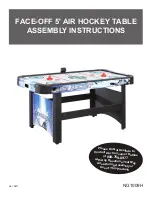 Blue Wave BG1009H Assembly Instructions Manual preview