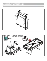 Preview for 4 page of Blue Wave BG1037 Assembly Instructions Manual