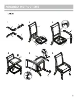 Preview for 5 page of Blue Wave BRIDGEPORT NG2348 Assembly Instructions Manual