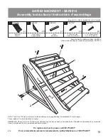 Preview for 10 page of Blue Wave CEDAR ELITE PREMIUM SAUNA Owner'S Manual