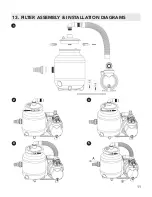 Предварительный просмотр 11 страницы Blue Wave EASY CLEAN 200 Instruction Manual