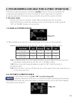 Preview for 13 page of Blue Wave FLOWXTREME PRO VS II Manual