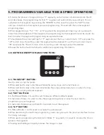 Preview for 15 page of Blue Wave FLOWXTREME PRO VS II Manual