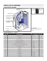 Предварительный просмотр 7 страницы Blue Wave HeatWave SA7017 Instruction Manual